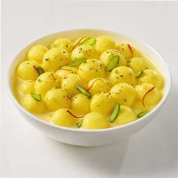 [0100018203] BIKANERVALA RASMALAI (YELLOW)PC
