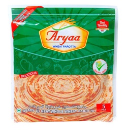 [0100005508] ARYAA WHEAT PAROTA 400GM