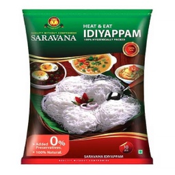 [0100019942] SARAVANA IDIYAPPAM650Gm