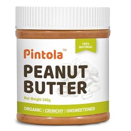[0100021621] PEANUT BUTTER CLASSIC CRUNCHY 340GM