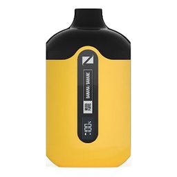 [0100025333] Z PRIME BANANA DISPOSABLE VAPE 6000 PUFFS
