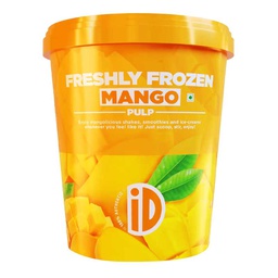 [0100023042] ID FRESHLY FROZEN MANGO 1LTR