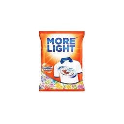 [0100013280] MORE LIGHT WASHING POWDER 1KG