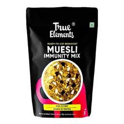 [0100024421] TRUE ELEMENTS MUESLI IMMUNITY MIX 100GM