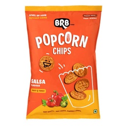 [0100021454] BRB POPCORN CHIPS SALSA FLAVOUR 48GM