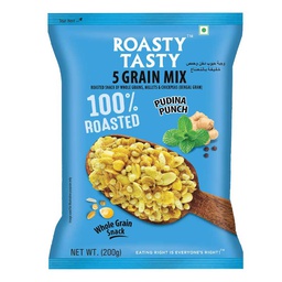 [0100021714] ROASTY TASTY 5 GRAIN MIX 150GM