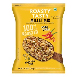 [0100021715] ROASTY TASTY MILLET MIX 150GM