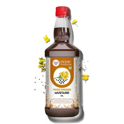 [0100019461] INDICA WD PRSSD  MUSTARD OIL 500ML