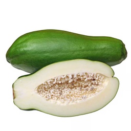 [0100021859] GREEN PAPAYA
