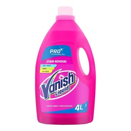 [0100025370] VANISH LIQUID STAIN REMOVER 900ML