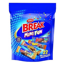 [0100016090] TIFFANY BREAK MINI FUN 384GM