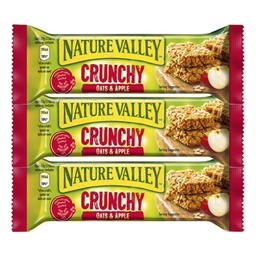 [0100016630] NV CRUNCHY OATS &amp; APPLE 42GM