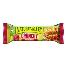 [0100016633] NATURE VALLEY CRUNCHY OATS &amp; BERRIES 42GM
