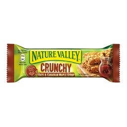 [0100016634] NATURE VALLEY CRUNCHY OATS &amp; MAPLE SYRUP 42GM
