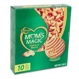 [0100018816] MOMS MAGIC CASHEW ALMOND 750GM