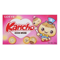 [0100020759] KANCHO CHOCO 34GM