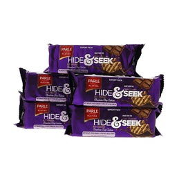 [0100002182] PARLE HIDE &amp; SEEK 1X5 PROMO 82.5GM