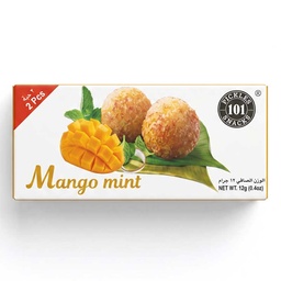 [0100004445] BANARASI MANGO MINT 2PC