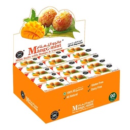 [0100004445] BANARASI MANGO MINT 2PC