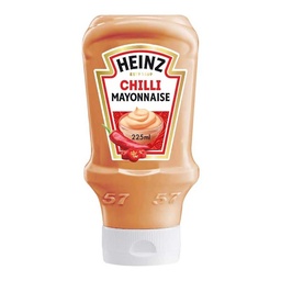 [0100004768] HEINZ CHILLI TD 225ML