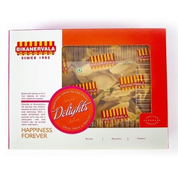 [0100023992] BIKANERVALA BESAN PAPDI 150GM