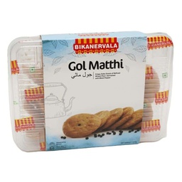 [0100024044] BIKANERVALA GOL MATHI 300GM