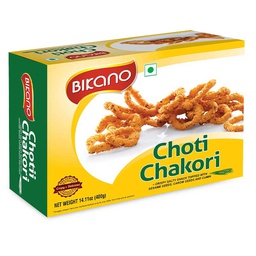 [0100024085] BIKANERVALA CHOTI CHAKORI 400GM