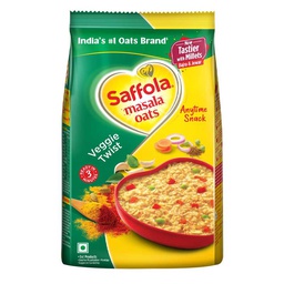 [0100000645] SAFFOLA VEGGIE TWIST 500GM
