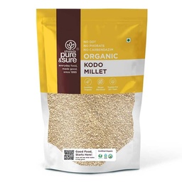 [0100002791] PURE &amp; SURE  ORGANIC KODO MILLET 500GM