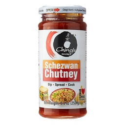 [0100003923] CHINGS SCHEZWAN CHUTNEY 250GM