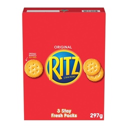 [0100025467] RITZ ORGINAL VRACKER 297GM