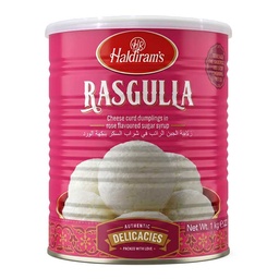 [0100001169] HALDIRAMS CLASSIC RASGULLA 1KG