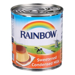 [0100004317] RAINBOW SWTN CONDENSD MILK  14 OZ