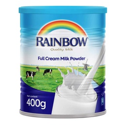 [0100004321] RAINBOW MILK POWDER  400 GM