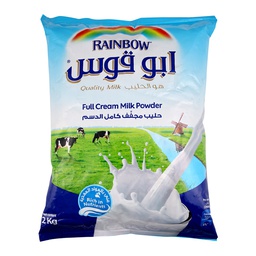 [0100004324] RAINBOW MILK POWDER 2KG