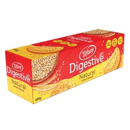 [0100004727] TIFFANY DIGESTIVE 400GM