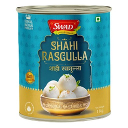 [0100027123] SWAD SHAHI RASGULLA 1KG