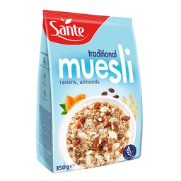 [0100009654] SANTE MUESLI TRDNL 350GM