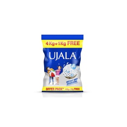 [0100013281] UJALA IDD WASHING POWDER 4KG+1KG
