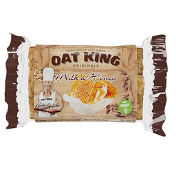 [0100010652] OAT KING HONEY &amp; CREAM 95GM