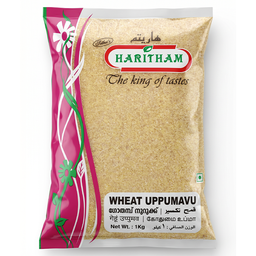 [0100026460] HARITHAM WHEAT UPPUMAV 1KG