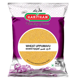 [0100026915] HARITHAM WHEAT UPPUMAV 1KG OFFER
