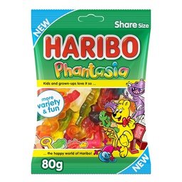 [0100027064] HARIBO PHANTASIA 80GM