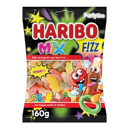 [0100027066] HARIBO FIZZ MIX 160GM