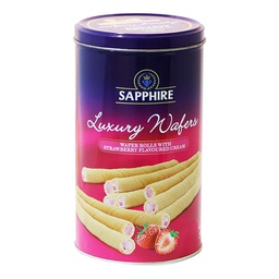 [0100027097] SAPPHIRE OPERA STRAWBERRY SINGLE TWIST BAG 800GM