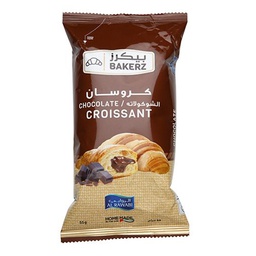 [0100003682] AL RAWABI CHOCOLATE CROISSANT 55GM