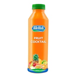 [0100003881] MARMUM FRUIT COCKTAIL JUICE SUGAR FREE 500ML