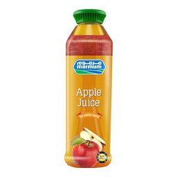 [0100003884] MARMUM APPLE JUICE 1LT
