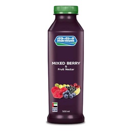 [0100003889] MARMUM MIXED BERRY SUGAR FREE 500ML
