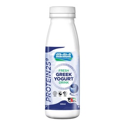 [0100003903] MARMUM BLUEBERRY DRINKING GREEK YOGHURT 300ML